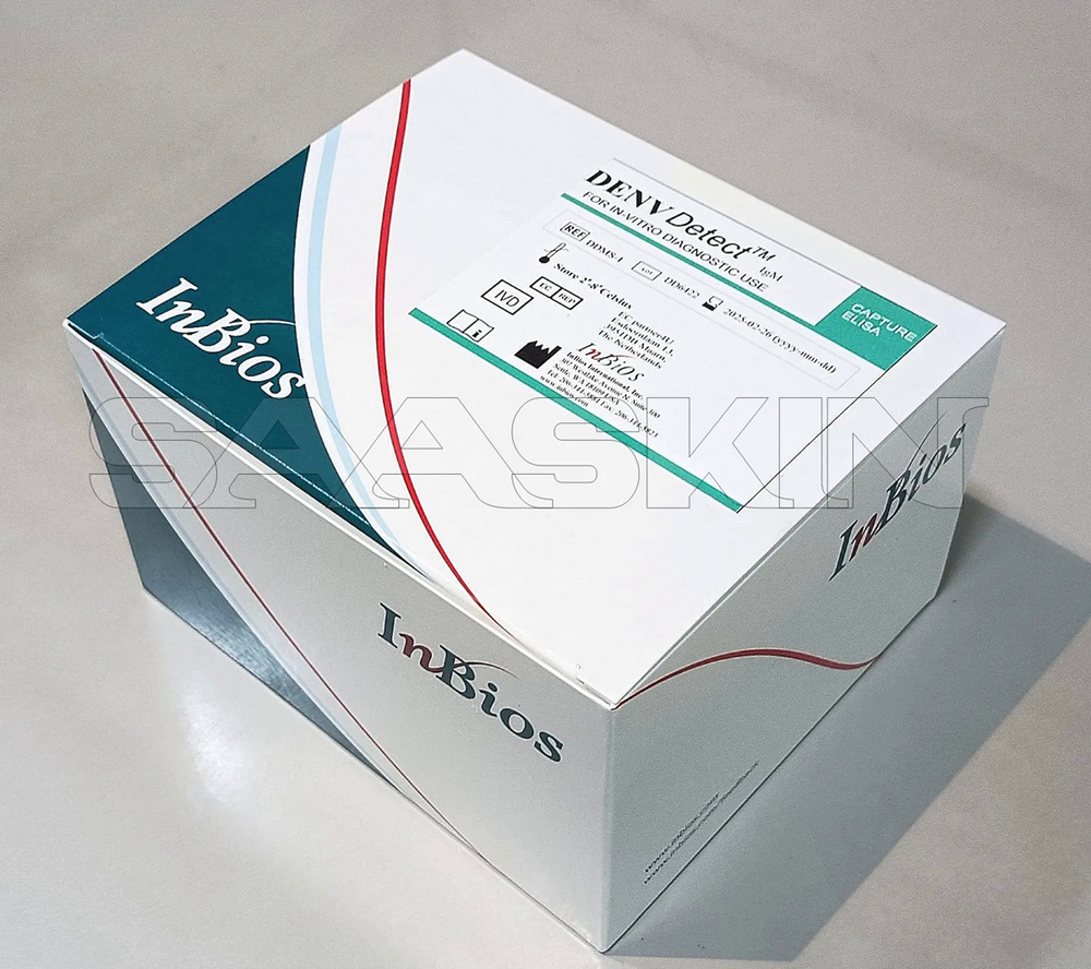 InBios DENV Detect IgM Capture ELISA Kit