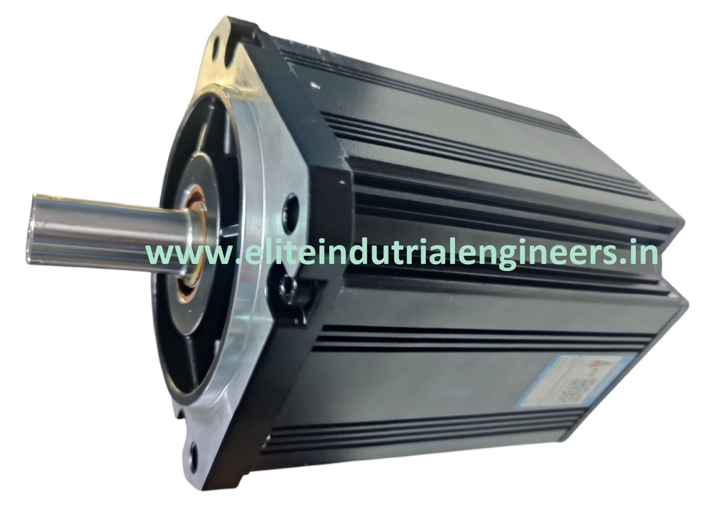 Invt Servo Motor Sv-mm13-3r0e-4-9a0-1000 - Color: Silvar