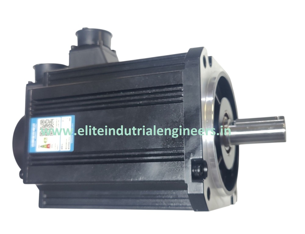 Invt Servo Motor Sv-mm13-3r0e-4-9a0-1000 - Color: Silvar