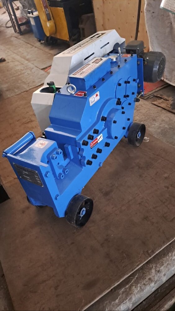 Rebar Cutting Machine Gq40 32mm