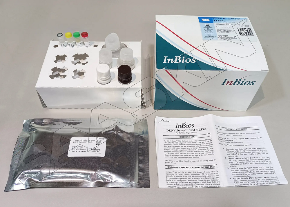 InBios DENV Detect NS1 ELISA