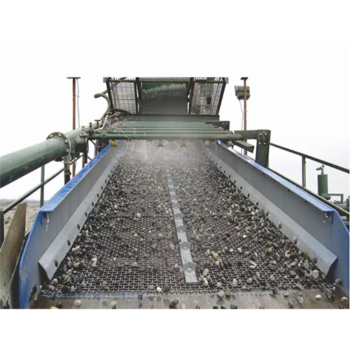 2-3-4 Deck Vibrating Screen