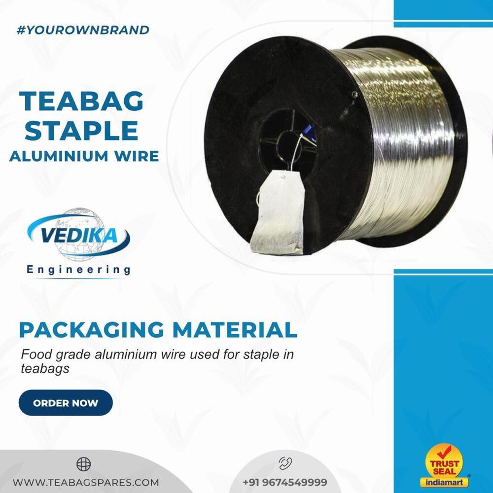 Aluminium Wire - Color: Silver