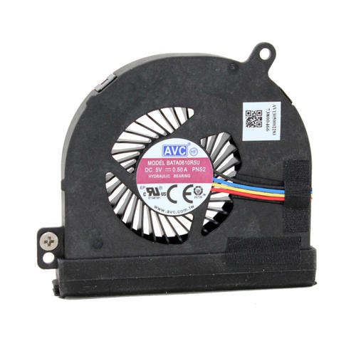 AVC BATA0610R5U 5V DC 2.5W 0.5A 60X65X10mm 6510 6.5cm 10CFM 4500RPM CPU Axial Cooling Fan for Lenovo Thinkpad T440P Series