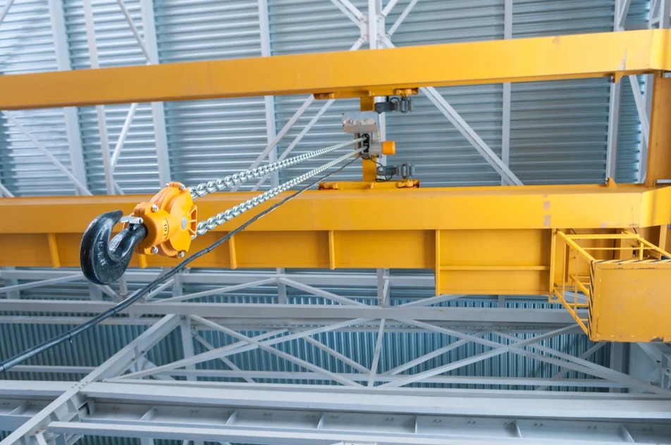 Overhead Crane - Application: All Industrial