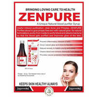Zenpure Blood Purifier Syrup