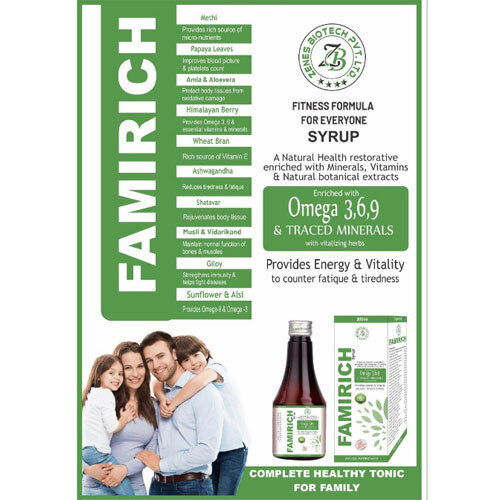 Femirich Syrup