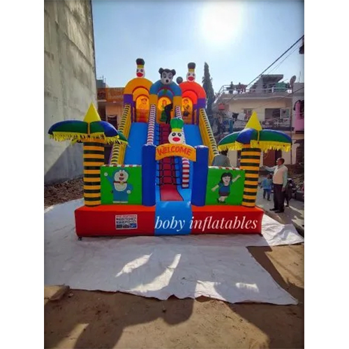 Big Sliding Bouncy
