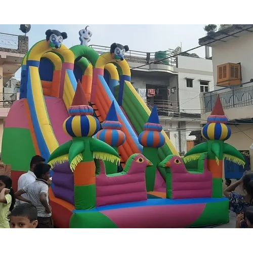 3 Mickey Mouse Big Slider Bouncy