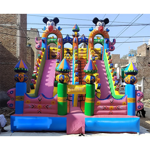 Inflatable Jumping Bouncy