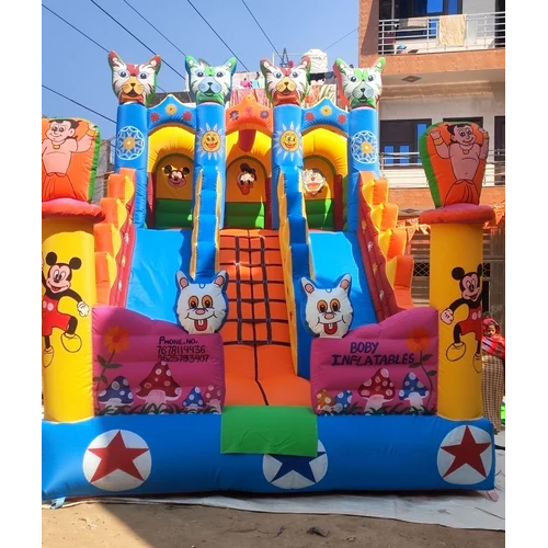 3 Slider Mickey Mouse Bouncy