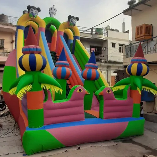 3 Lane Slide