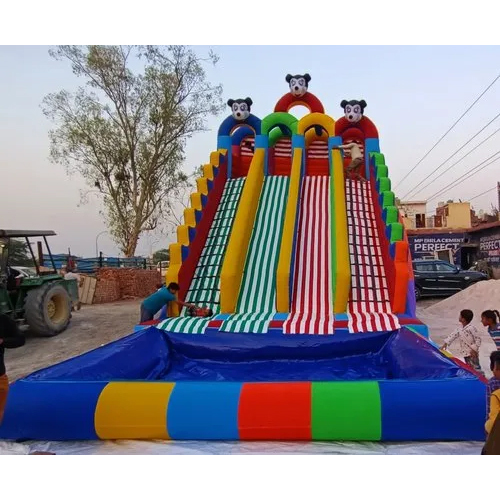 Inflatable Water Slide