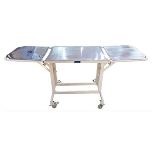 Folding Stretcher Trolley (BDC-013)