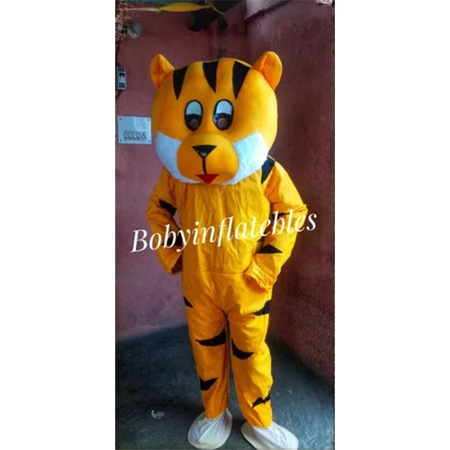 Mickey Mouse Mascot Costume