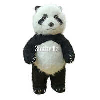 Teddy Bear Mascot Costumes