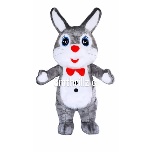 Rabbit Air Mascot