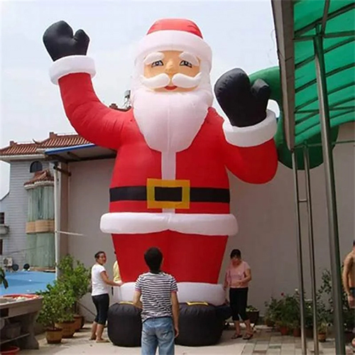 Inflatable Christmas Decorations