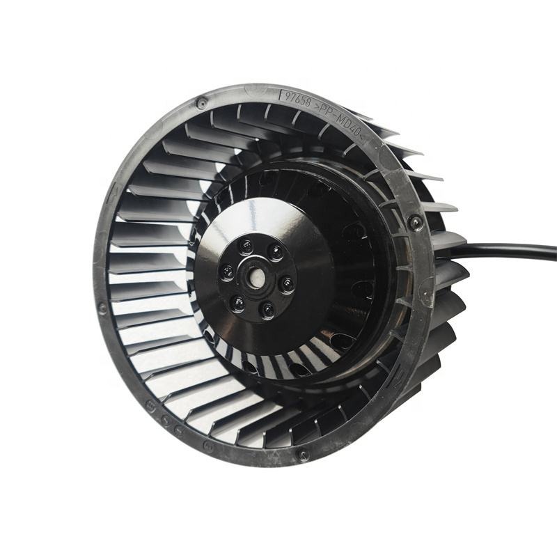 ebmpapst R3G146-8317076364 R3G146-AK07-01 220V PWM 50/60Hz 2247RPM 371m3/h 166W 1.39A 610Pa Inverter Centrifugal Cooling Fan