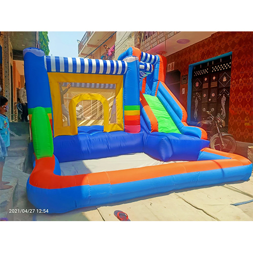Inflatable Combo Bouncers
