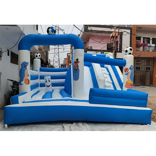 Adventure Combo Bouncy Castle - Dimension (L*W*H): 16*16 Foot (Ft)