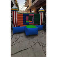 Jumping Castles Bouncies - Dimension (l*w*h): 10x10 Foot (ft)