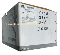 C&S MCCB CSE3S400MTU3P-320A