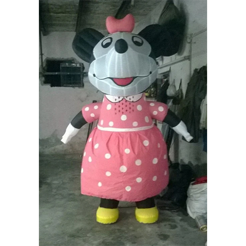Inflatable Panda Costume