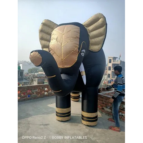 Small Elephant Inflatable For Kids