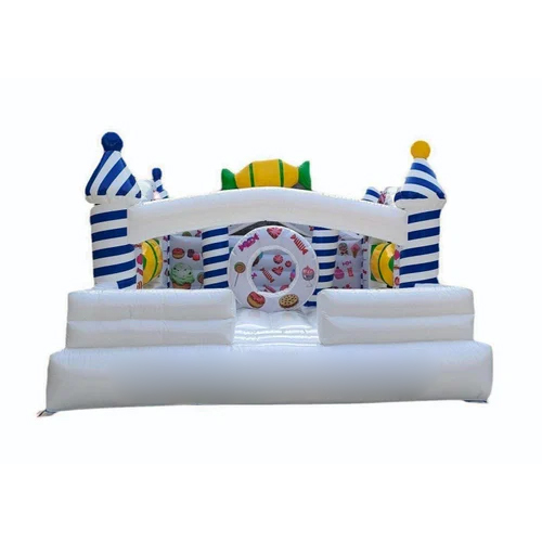 Inflatable Slide Bouncy