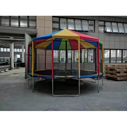 Kids Jumping Trampoline
