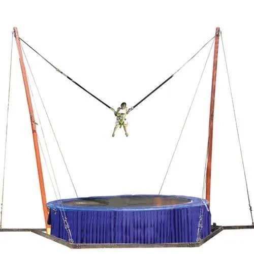 Outdoor Bungee Trampoline