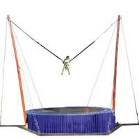 Outdoor Bungee Trampoline - Age Group: Adult
