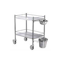 Hospital Dressing Trolley(BDC-016)