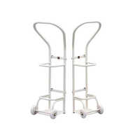 Hof Oxygen Cylinder Trolley (BDC-018)