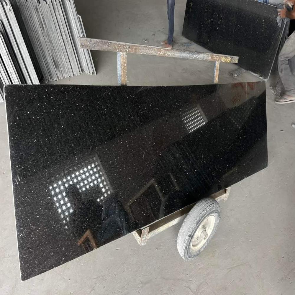 Black Galaxy - Granite Form: Solid