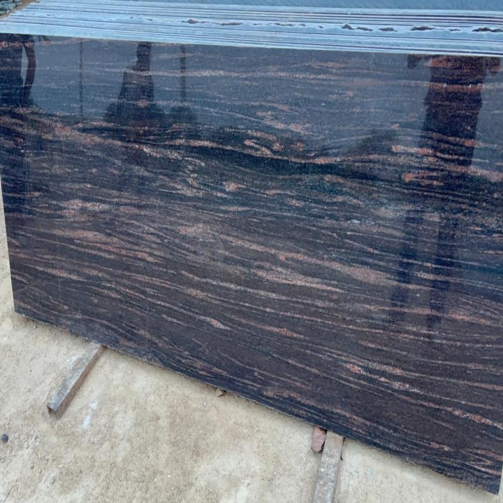 Himalaya Blue - Color: Black