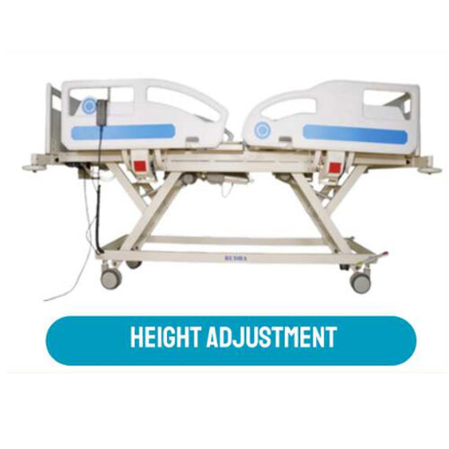 Premium Five Function Automatic Bed (Bdc-001p) - Accuracy: 90 %