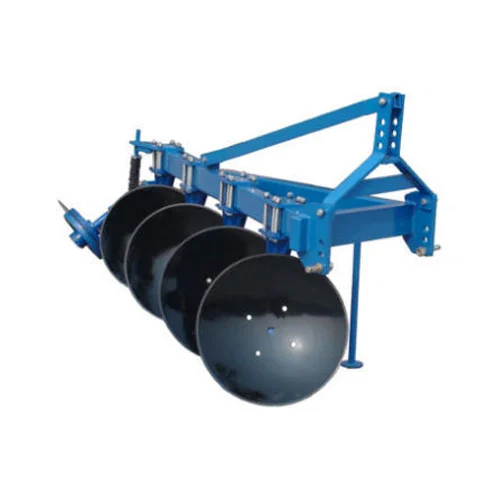 Agricultural Disc Plough