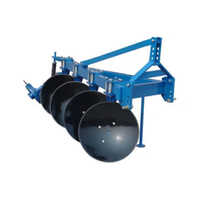 Agricultural Disc Plough