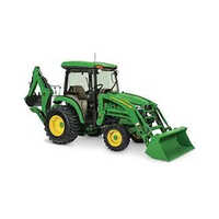 Tractor Mounted Front End Loader