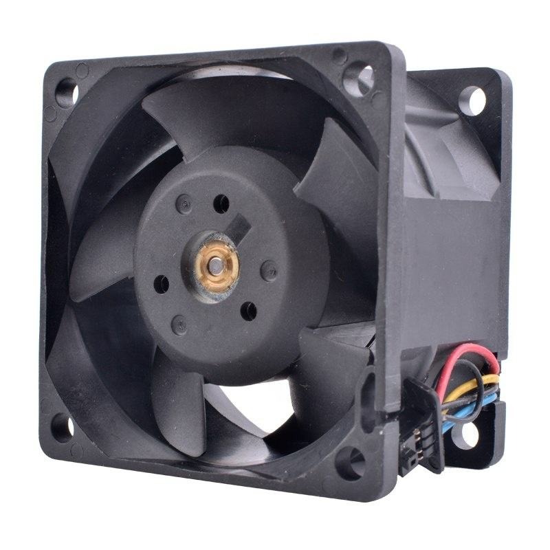 AVC 2B06038B12G 6038 60X60X38mm 6cm 12V DC 2.2A 26.4W 13500RPM 87.87CFM Ball Bearing Server Small Axial Cooling Fan