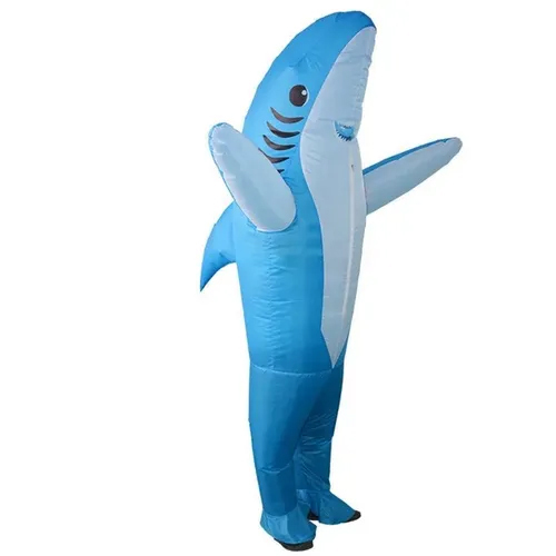 Walking Inflatable Costume