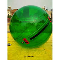 Water Zorbing Balls - Age Group: 8-12 Year