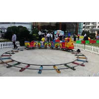 Children Park Joy Trains - Dimension (l*w*h): 12*12 Foot (ft)