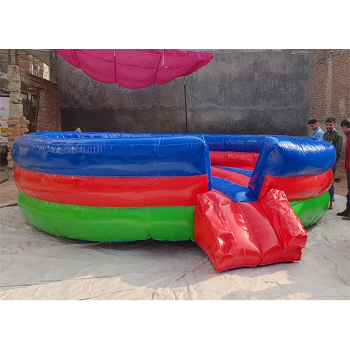 Mechanical Bull Ride