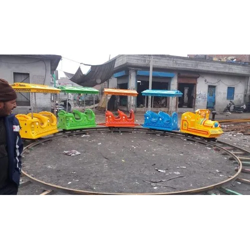 Kids Park Joy Trains