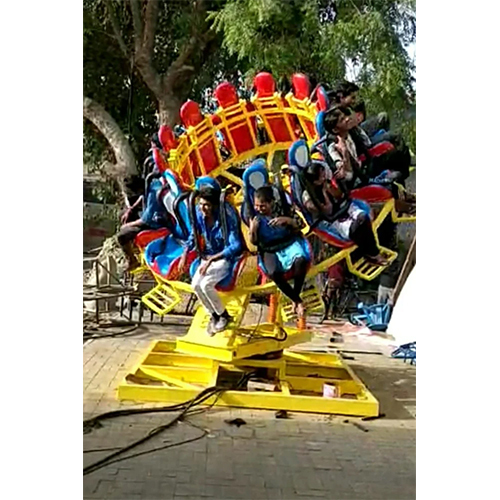 Mini Tora Tora Ride