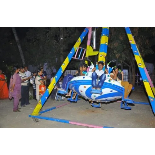 Pendulum Amusement Ride