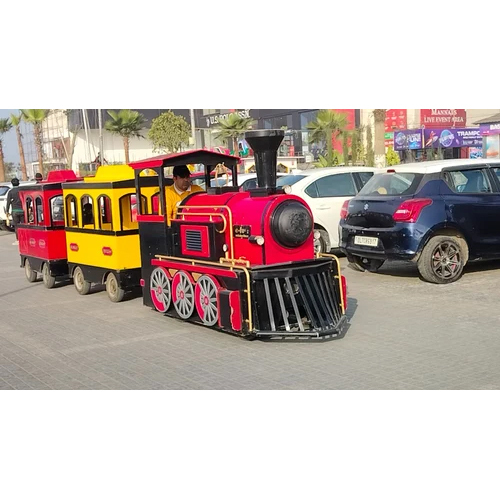 Electric Toy Train